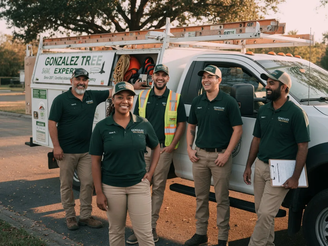 Tree Service company in Deer, AR